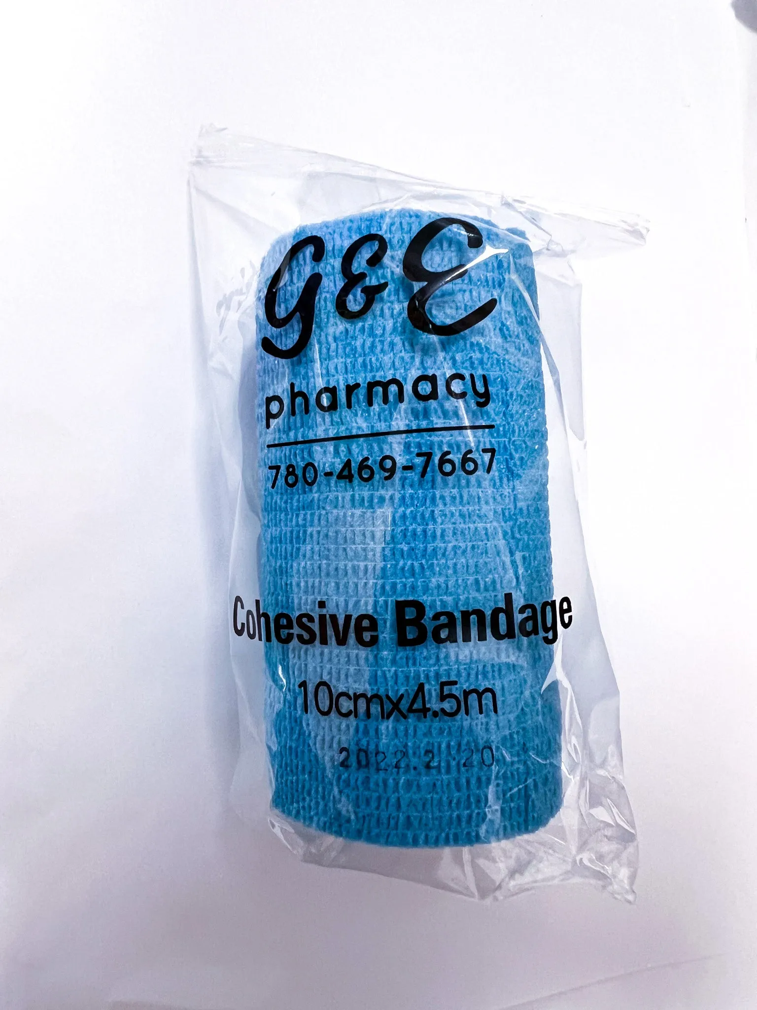G&E Cohesive Bandage Wrap cat vitamins, cat immune support