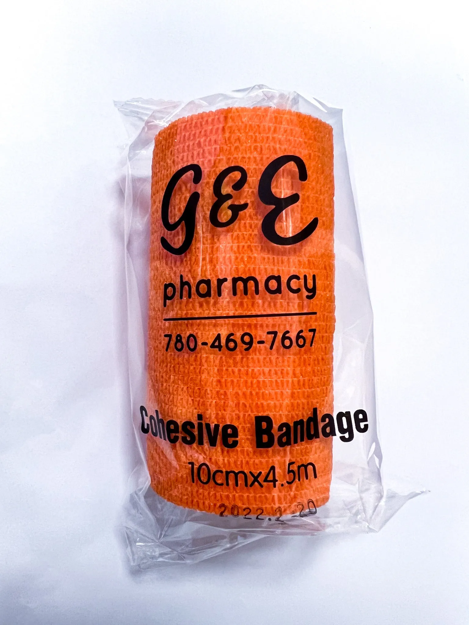 G&E Cohesive Bandage Wrap