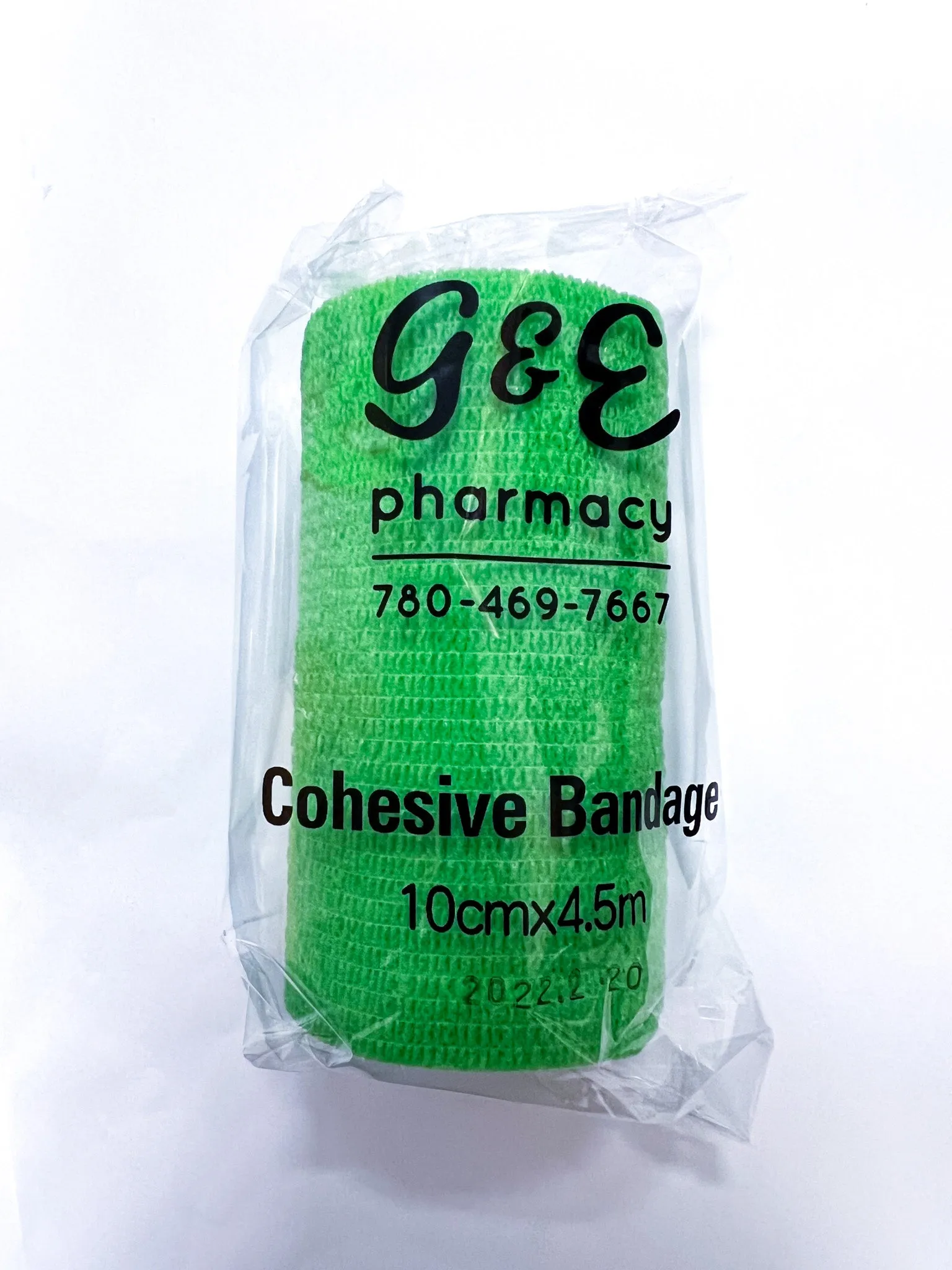 G&E Cohesive Bandage Wrap