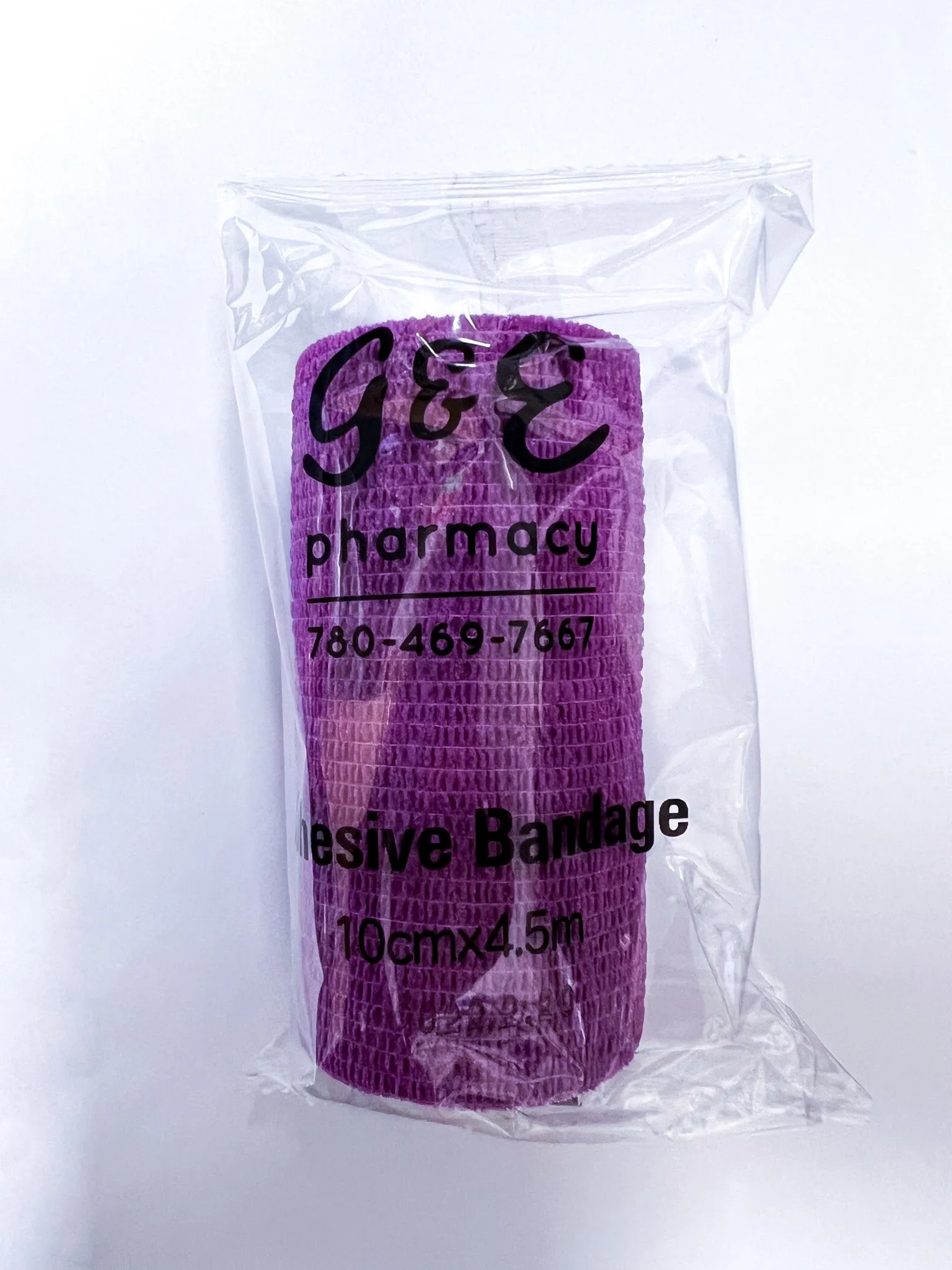 G&E Cohesive Bandage Wrap