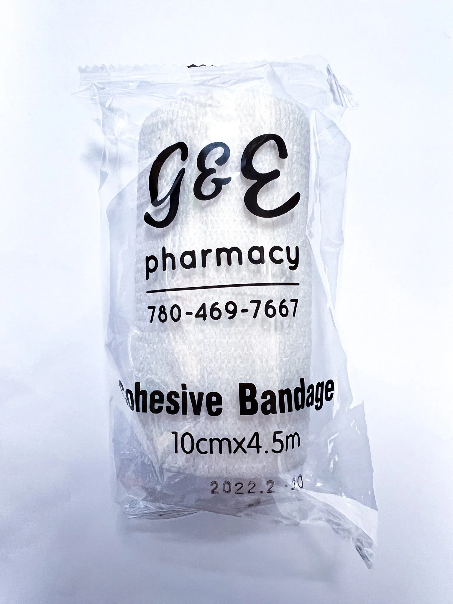 G&E Cohesive Bandage Wrap