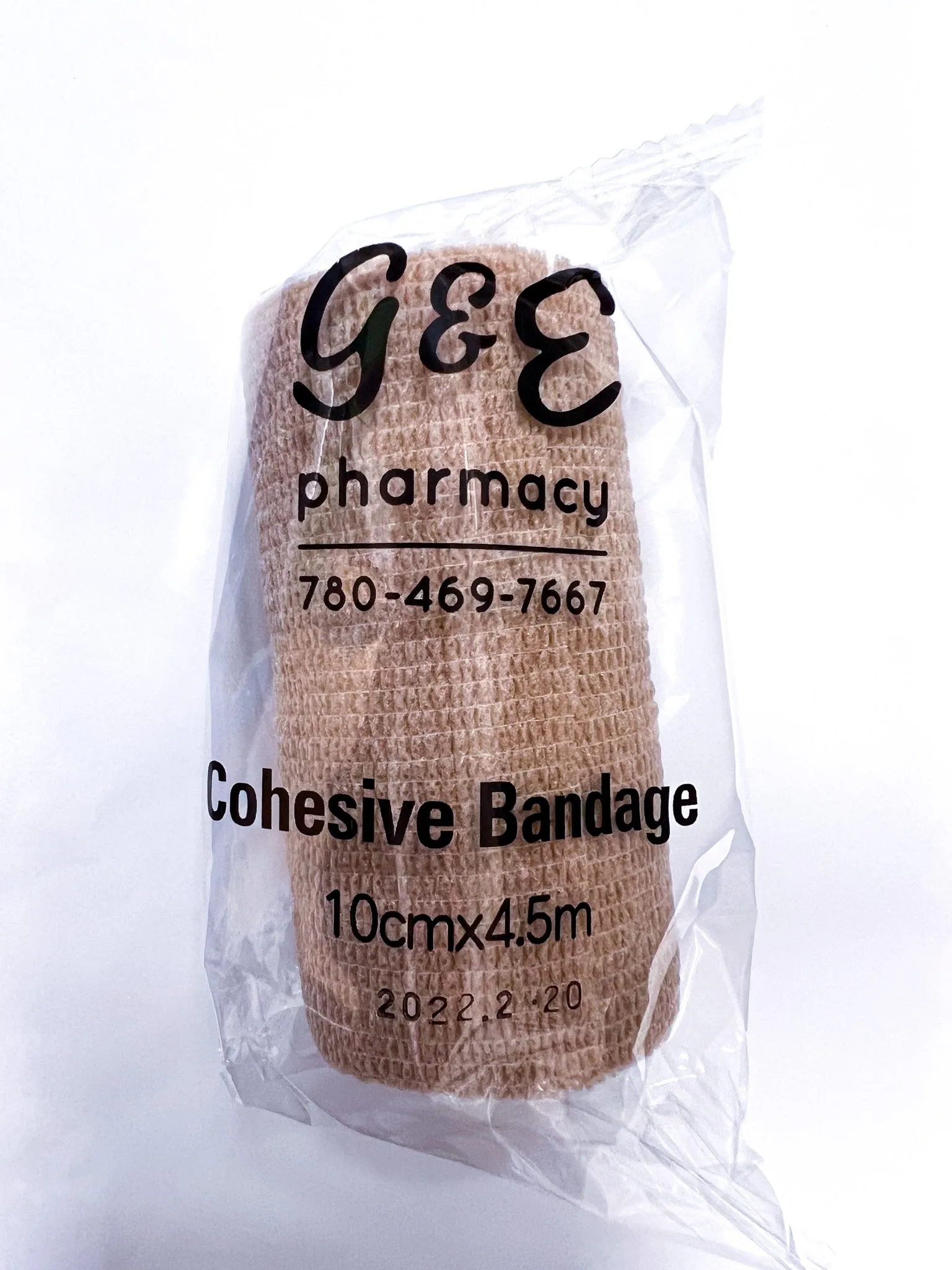 G&E Cohesive Bandage Wrap