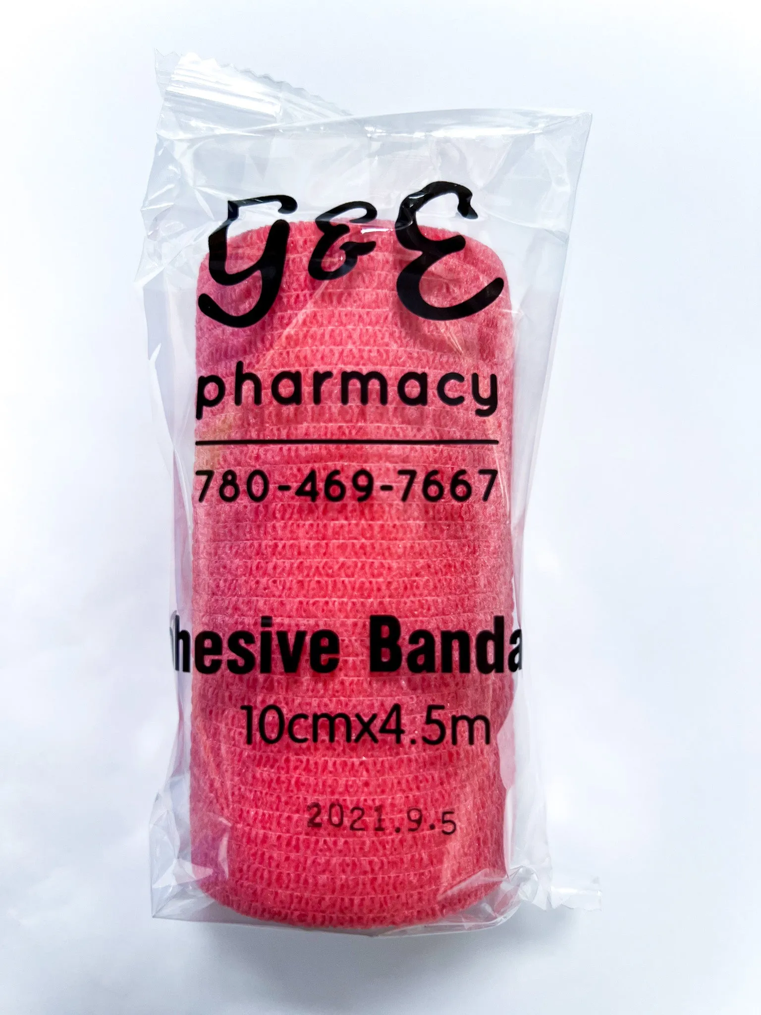 G&E Cohesive Bandage Wrap