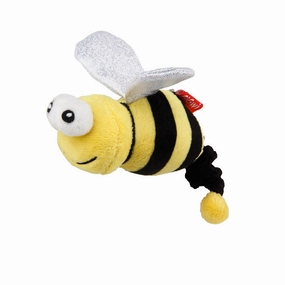 Gigwi Vibrating Running Toy Bee cat toy set,cat teaser