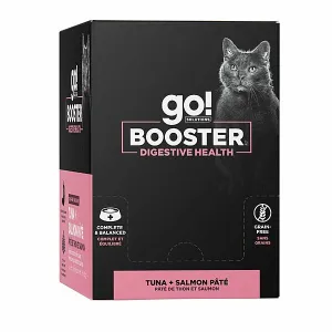 GO! Cat DIGESTIVE HEALTH TUNA   SALMON PT BOOSTER dry cat food, cat kibble