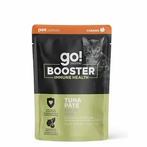 GO! Cat IMMUNE HEALTH TUNA PT BOOSTER dry cat food, cat kibble