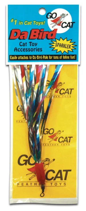 GO CAT Sparkler Accessory adult cat food, best cat food for adults