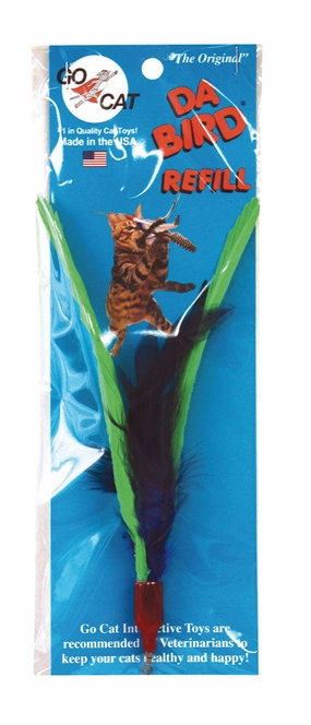 GO CAT Da Bird Refill adult cat food, best cat food for adults