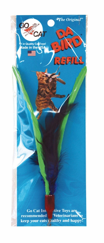 GO CAT Da Bird Refill adult cat food, best cat food for adults