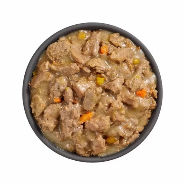Go! Solutions Booster Weight Management Minced Chicken   Tuna with Gravy Wet Cat Food