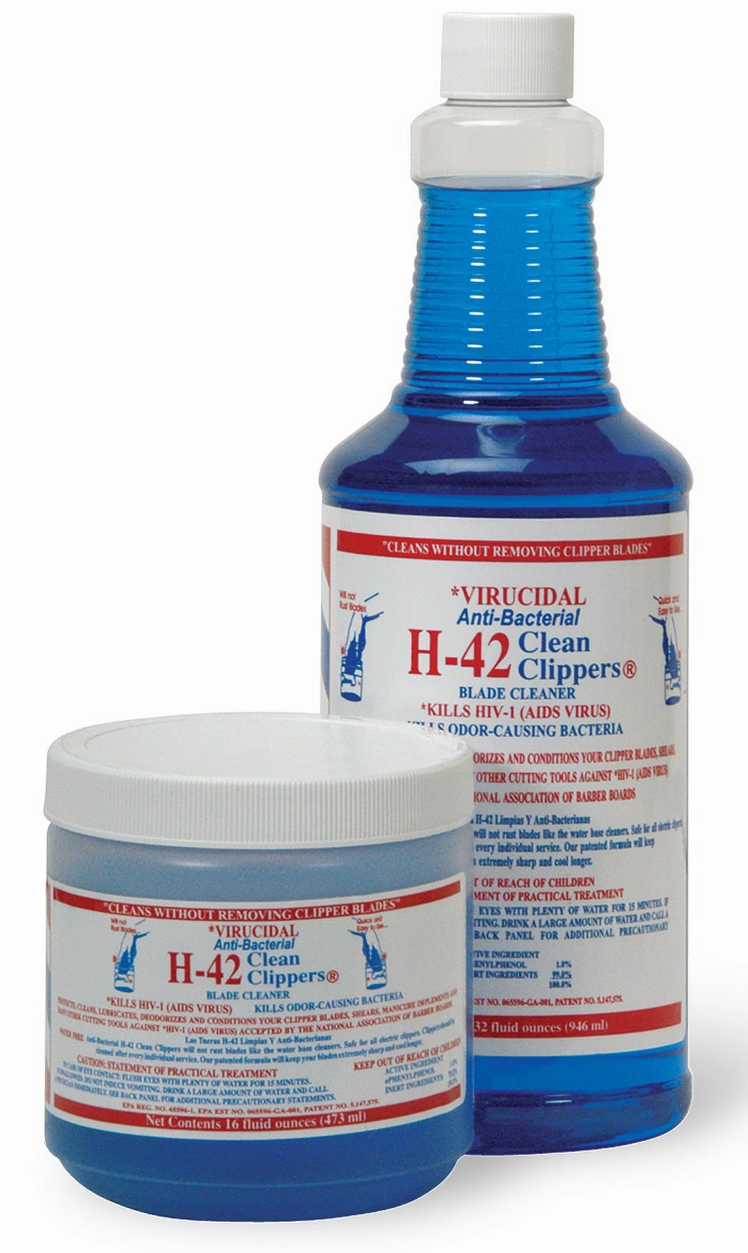 H-42 Clean Clippers Anti-Bacterial Blade Cleaner fish tank item,aquarium supply