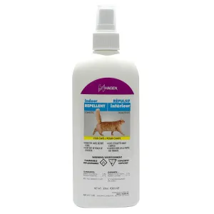 Hagen Non-Aerosol Indoor Cat Repellent - 300 ml adult cat food, best cat food for adults