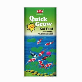 Hai Feng Quick Grow Floating Large Pellet 5kg