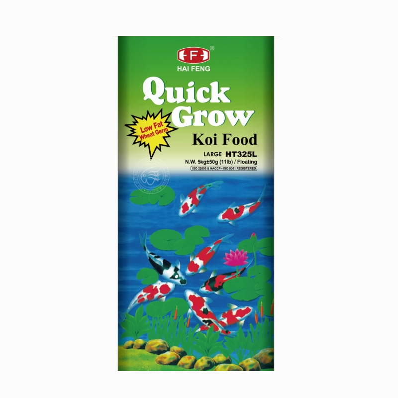 Hai Feng Quick Grow Floating Large Pellet 5kg