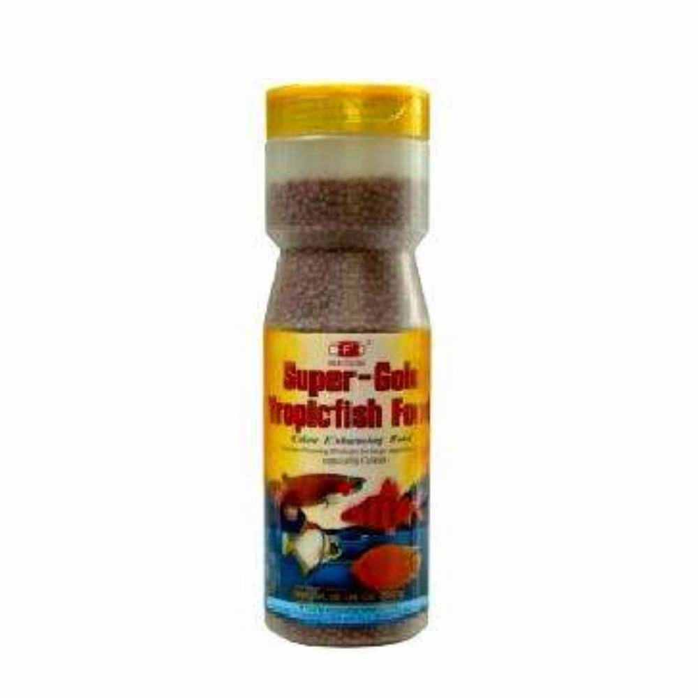 Hai Feng Super Gold Tropical Fish Food 230g