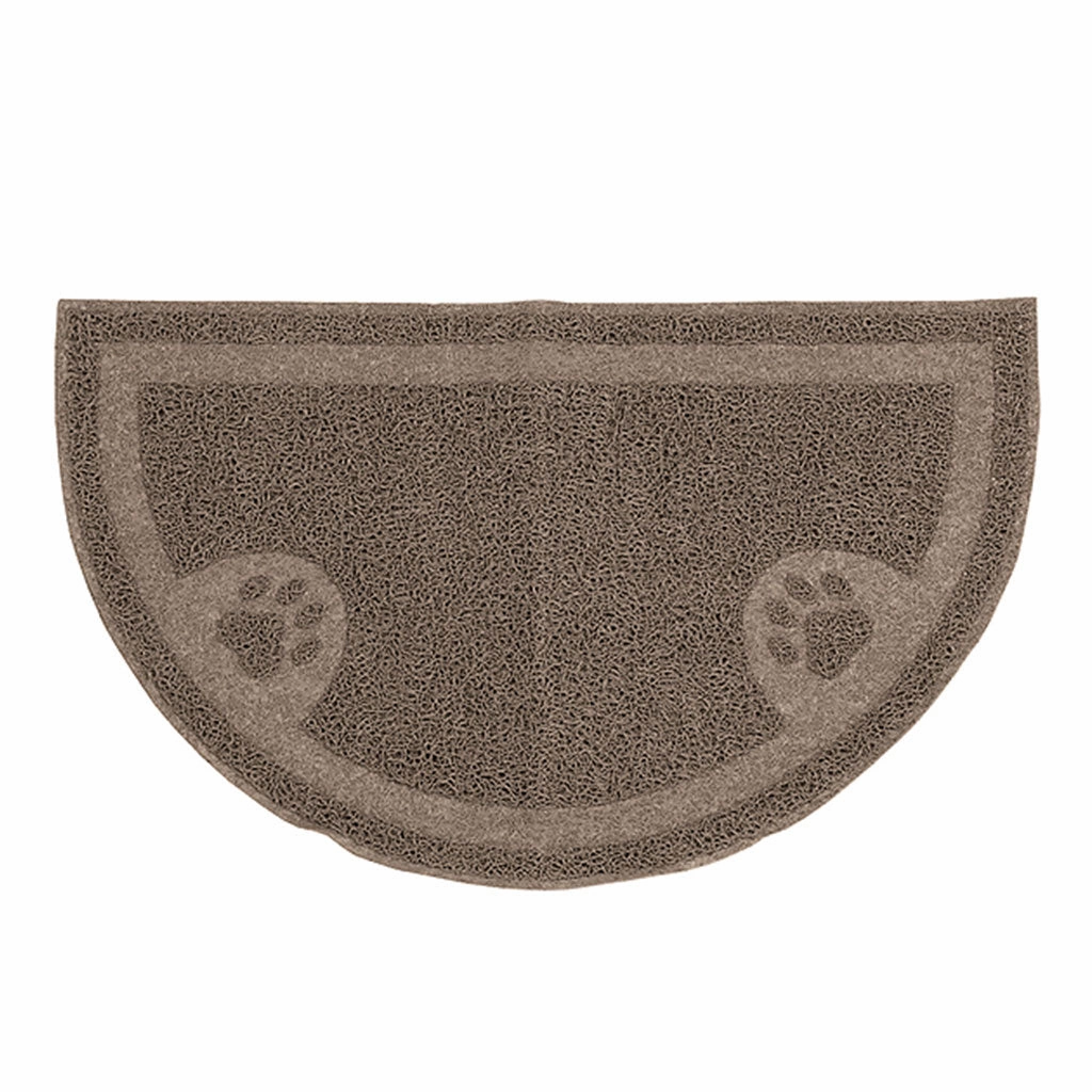 Half Circle Litter Mat cat litter scoop,litter box tools