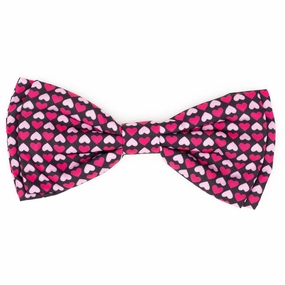 Heartthrob Dog Bow Tie dog collar accessory,collar decor