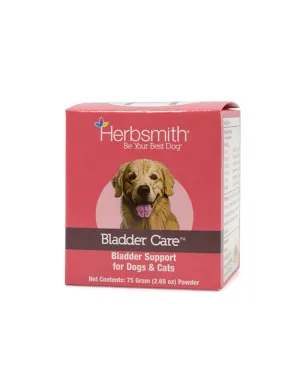 Herbsmith Bladder Care for Dogs and Cats cat treats, soft cat treats