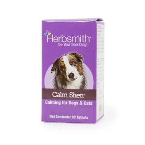 Herbsmith Calm Shen for Cats and Dogs cat essentials, basic cat supplies