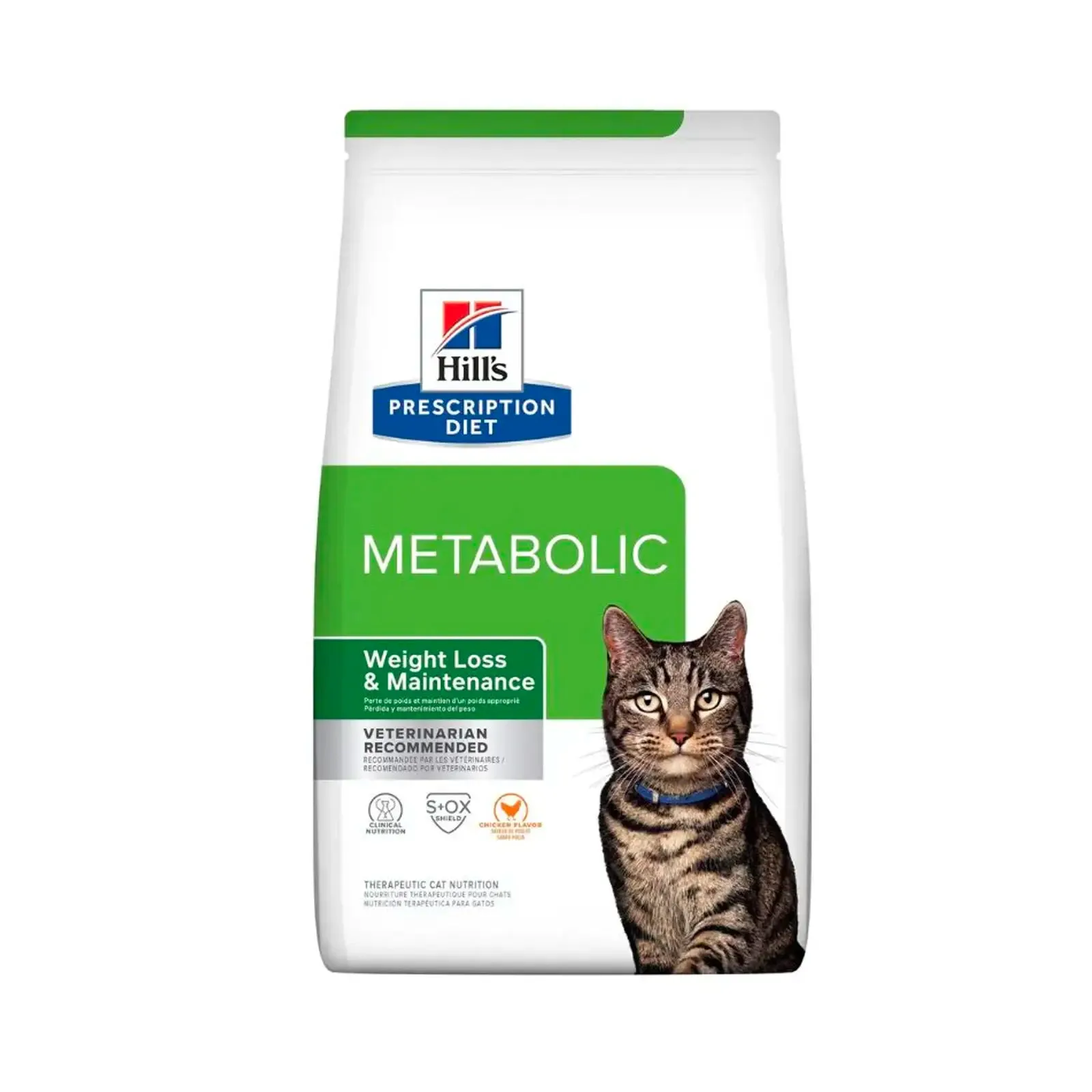 Hill's Prescription Diet - Feline Metabolic Weight Management