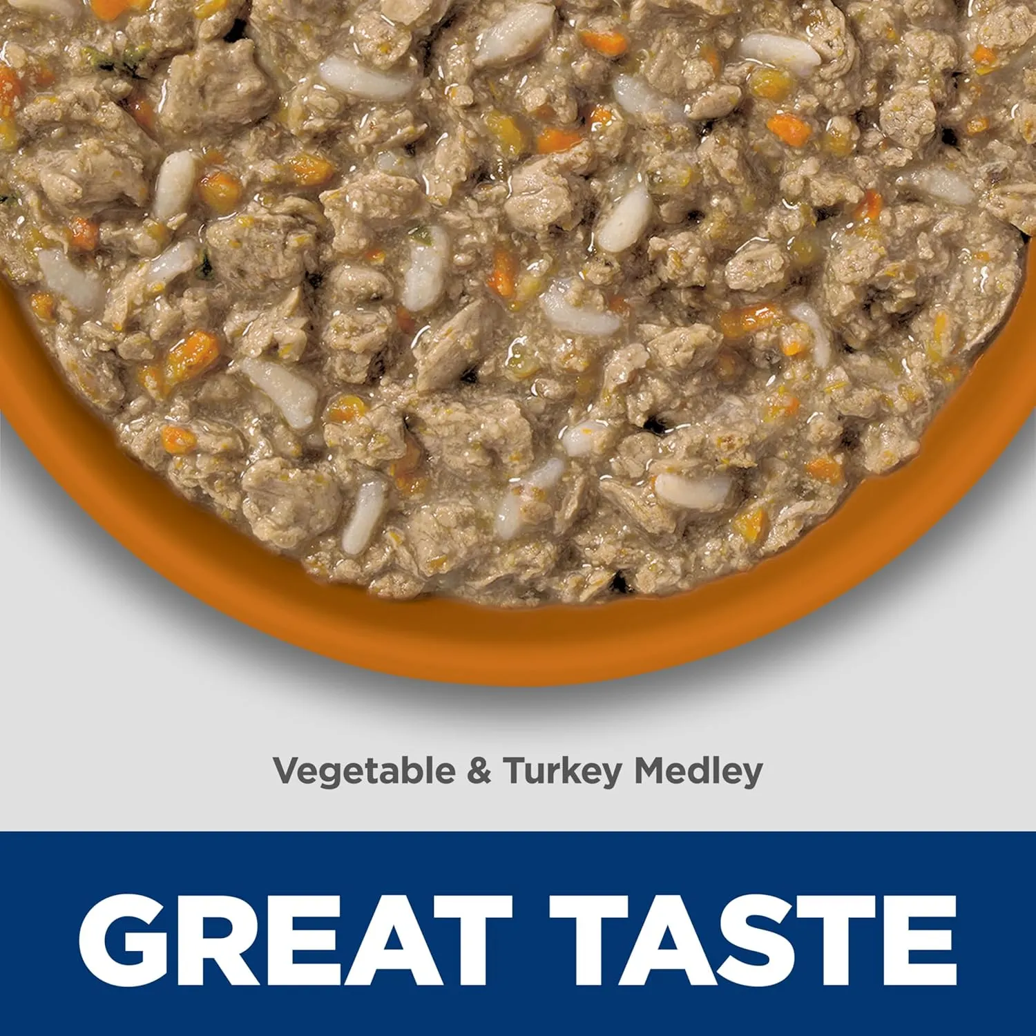 Hill's Science Diet - Feline Adult Perfect Weight Vegetable & Turkey Medley 2.9oz