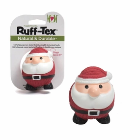 HuggleHounds Ruff-Tex Santa - Small seasonal cat wear,holiday pet clothes