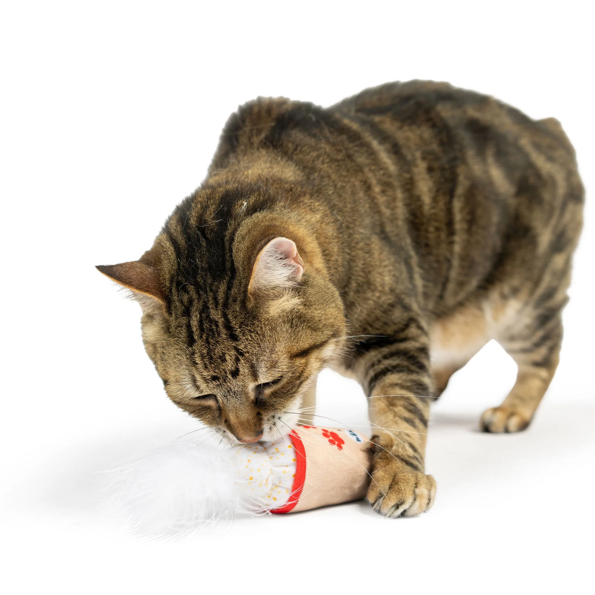 Huxley & Kent Meh Nog Multi Cat Toys