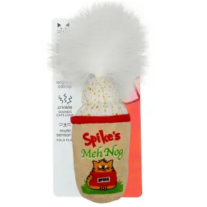 Huxley & Kent Meh Nog Multi Cat Toys cat toys, cat supplies