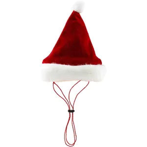 Huxley & Kent Santa Hat for Dogs cat toys, cat supplies