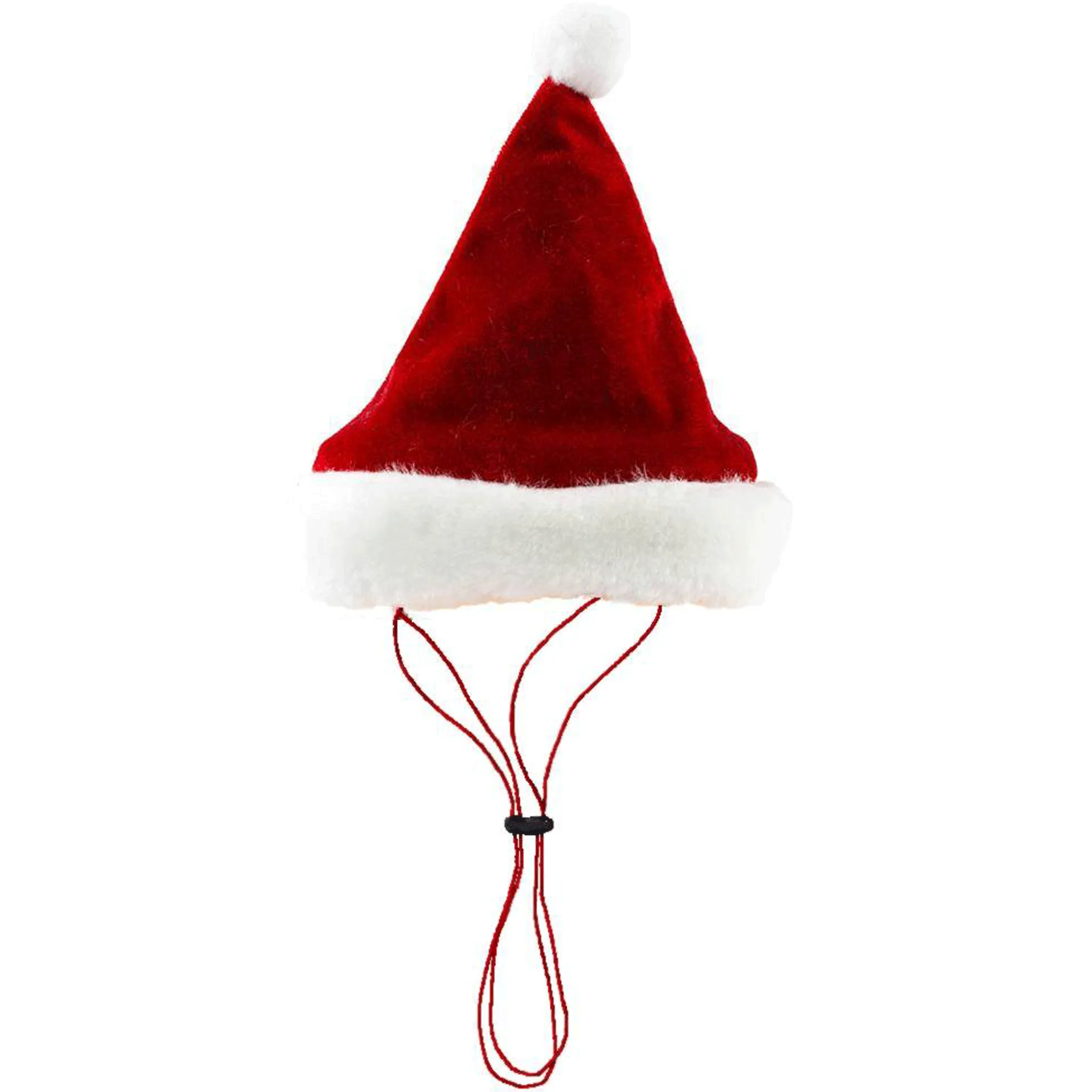 Huxley & Kent Santa Hat for Dogs cat toys, cat supplies