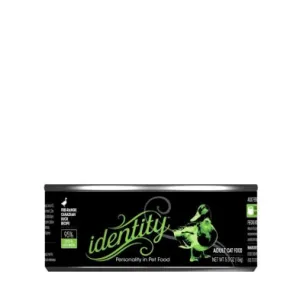 Identity Cat Cage-Free Canadian Duck 5.5oz dry cat food, cat kibble