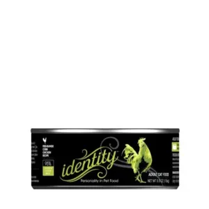Identity Cat Cage-Free Cobb Chicken 5.5oz dry cat food, cat kibble