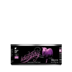 Identity Cat Free-Range NZ Lamb 5.5oz adult cat food, best cat food for adults