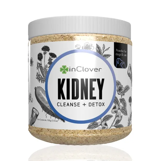 InClover BioRen Bladder & Kidney Health Powder Supplement for Dogs & Cats multivitamin for cats, daily cat supplements
