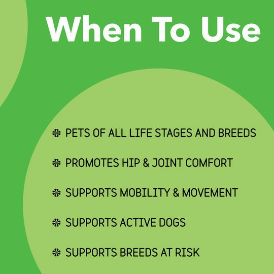 InClover Connectin Hip & Joint Powder Supplement for Cats