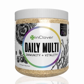 InClover Daily Multi Multivitamin Supplement for Dogs & Cats multivitamin for cats, daily cat supplements