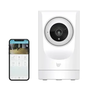 InstaChew Purrsight 360 Smart app Pet Camera With Night Vision cat vitamins, cat immune support