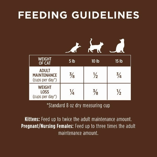 Instinct Original Real Chicken Recipe Dry Cat Food