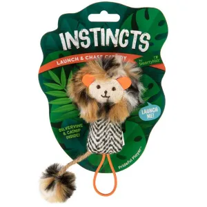 Instincts HappyNip Launch & Chase | Cat adult cat food, best cat food for adults