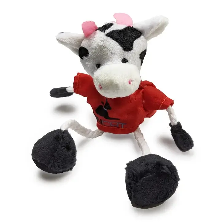 Iron Cat Cow Pasture Pal Catnip Cat Toy catnip toys, feather wand toy
