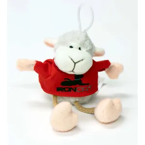 Iron Cat Lamb Pasture Pal Catnip Cat Toy catnip toys, feather wand toy