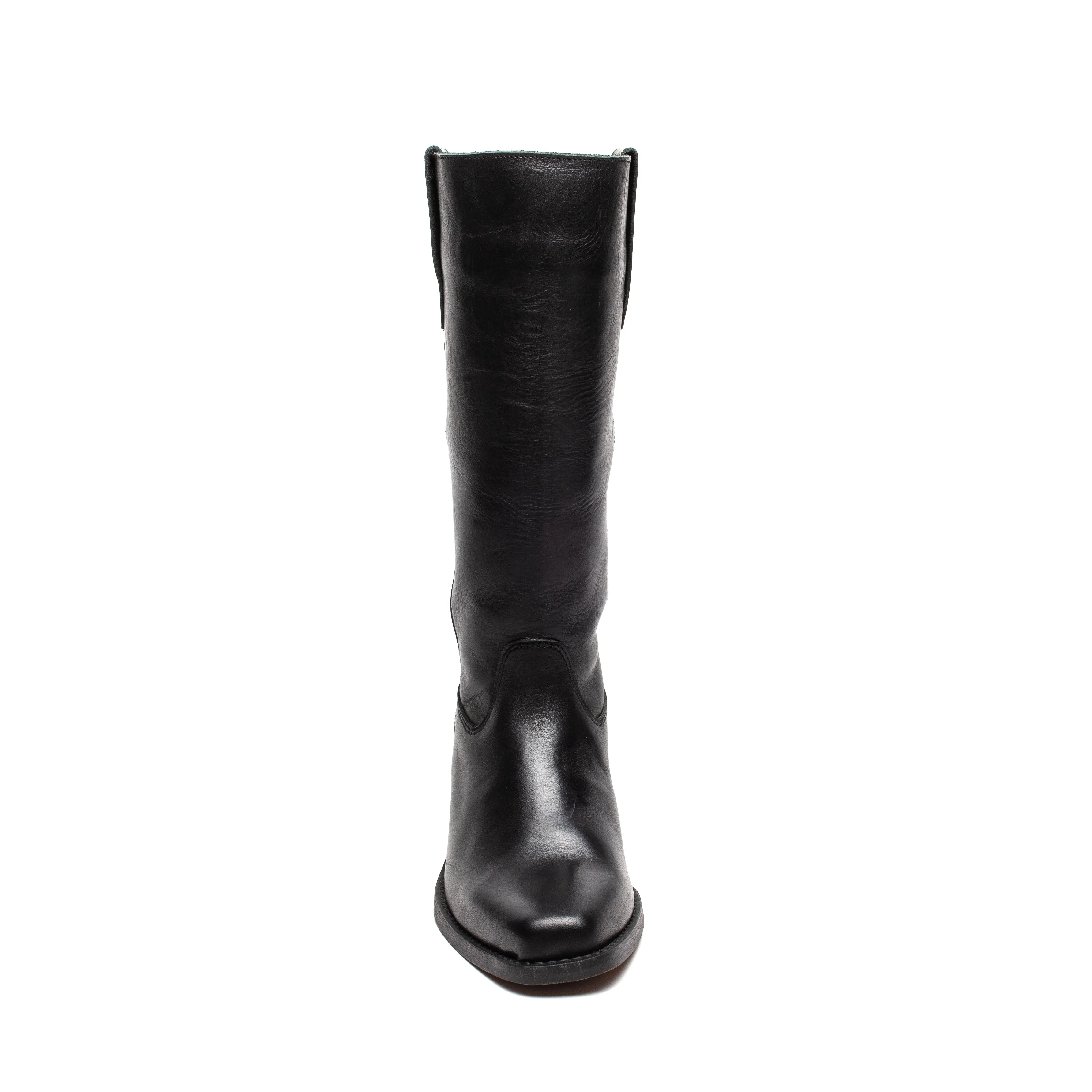 Ivy Lee Billy Anilin Black Shoes_Ivy-Lee