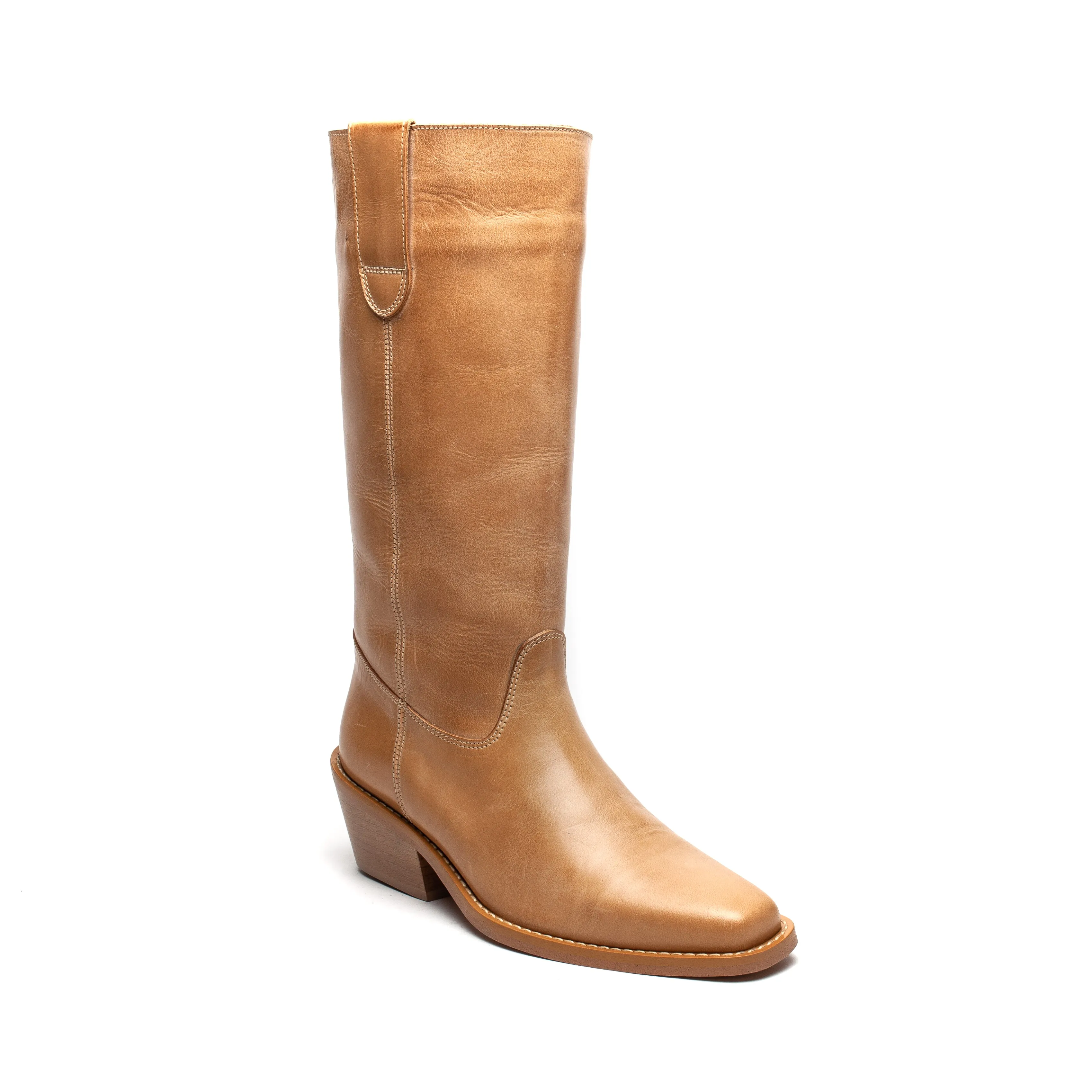 Ivy Lee Billy Esc Beige Shoes_Ivy-Lee