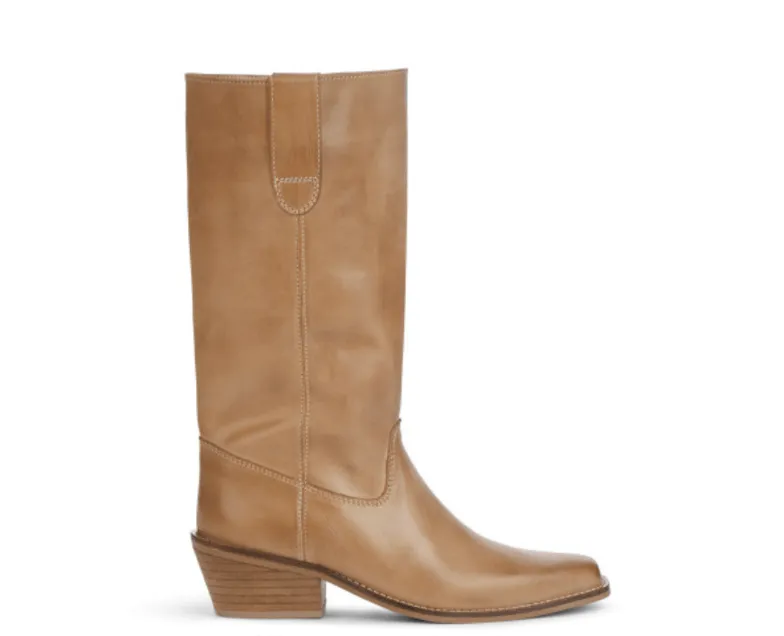Ivy Lee Billy Esc Beige Shoes_Ivy-Lee