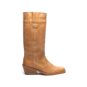 Ivy Lee Billy Esc Beige Shoes_Ivy-Lee