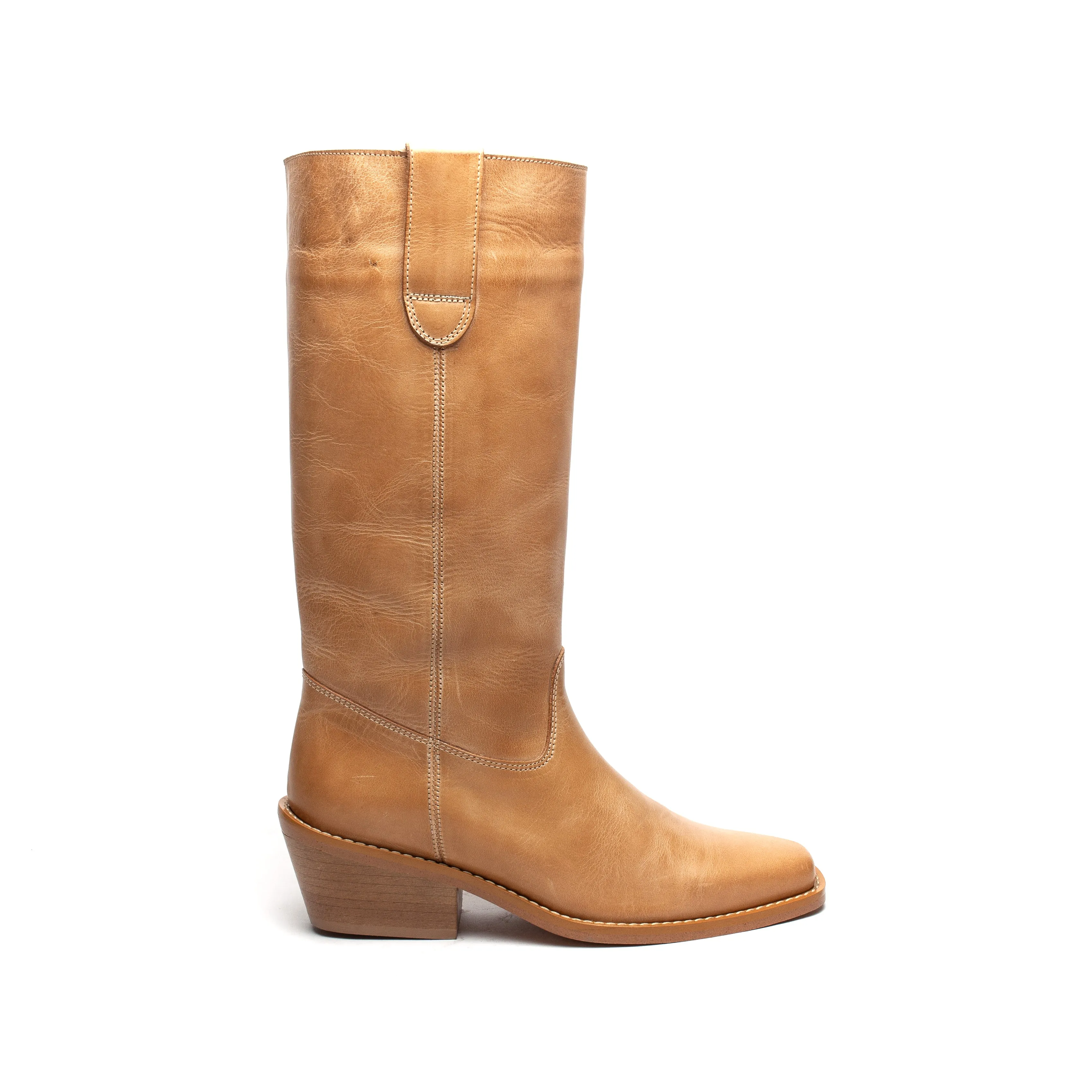 Ivy Lee Billy Esc Beige Shoes_Ivy-Lee