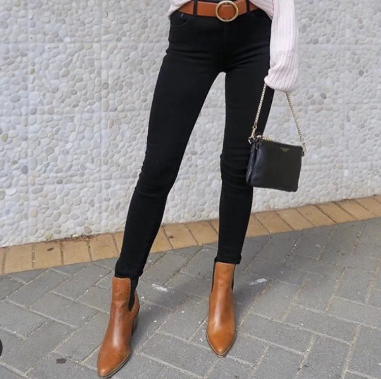 Ivy Lee Celine Dark Tan Shoes_Ivy-Lee