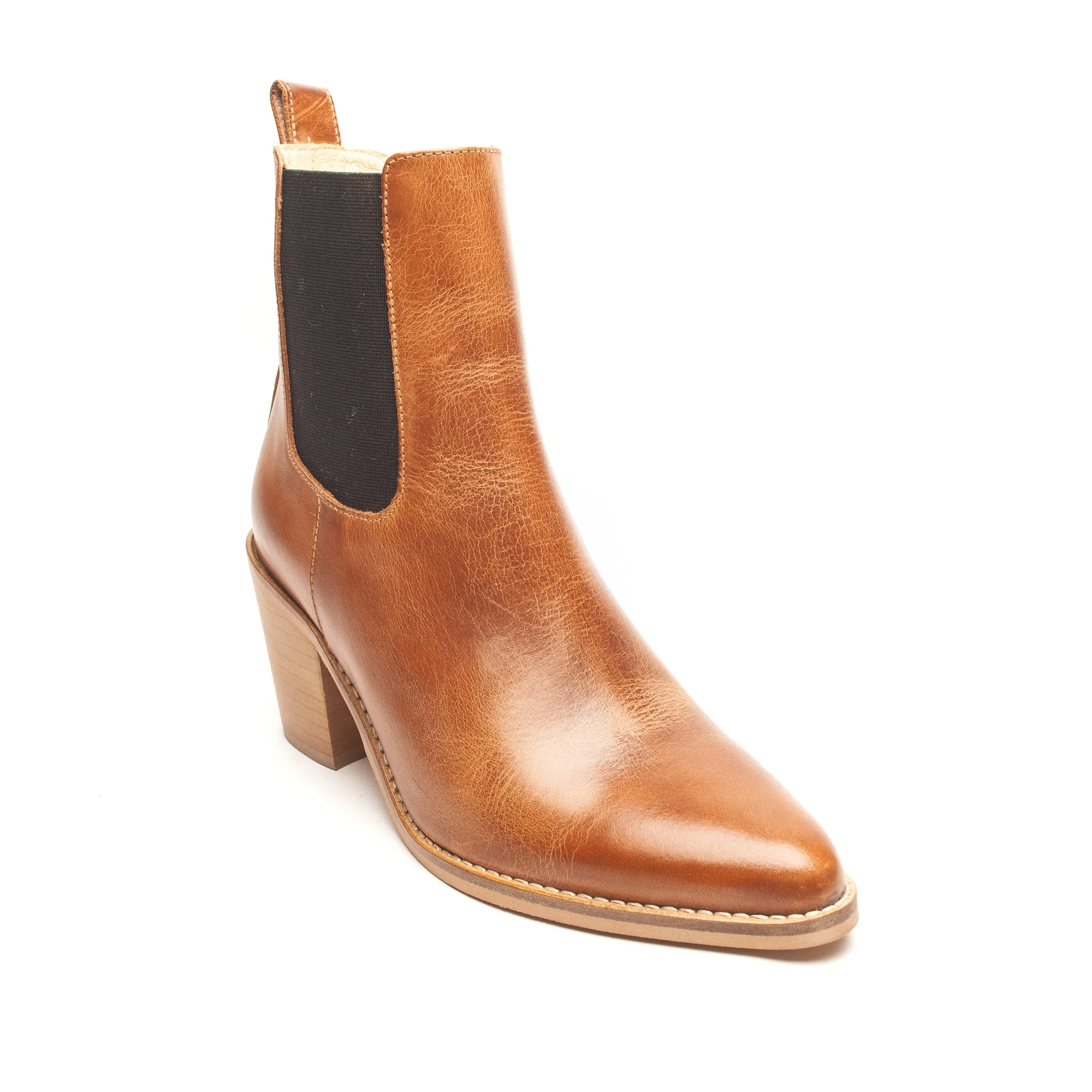 Ivy Lee Celine Dark Tan Shoes_Ivy-Lee