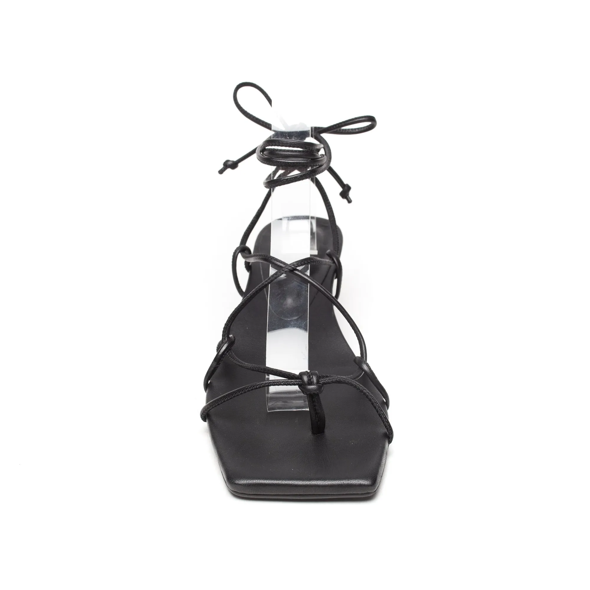 Ivy Lee Liva Black - LAST PAIR size 36 Shoes_Ivy-Lee