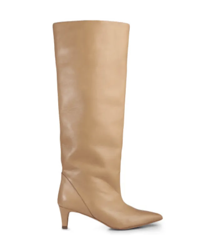 Ivy Lee Molly Sauvage Camel - LAST PAIR size 37 Shoes_Ivy-Lee
